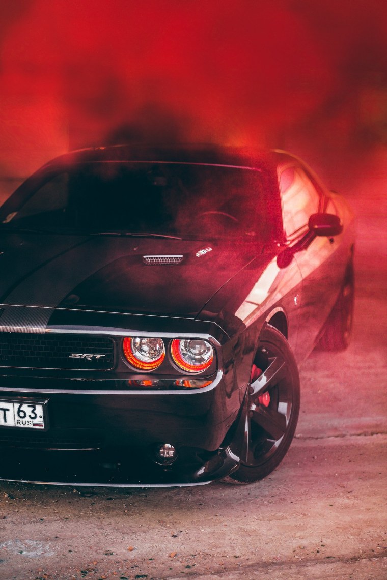 Dodge Challenger srt8 Demon