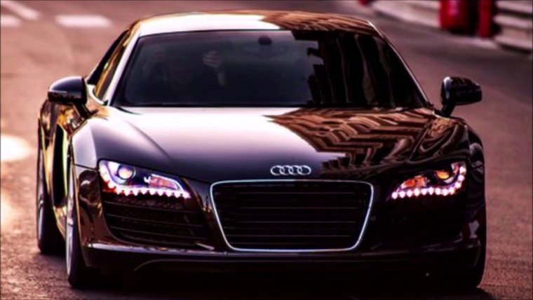 Шикарные машины Ауди