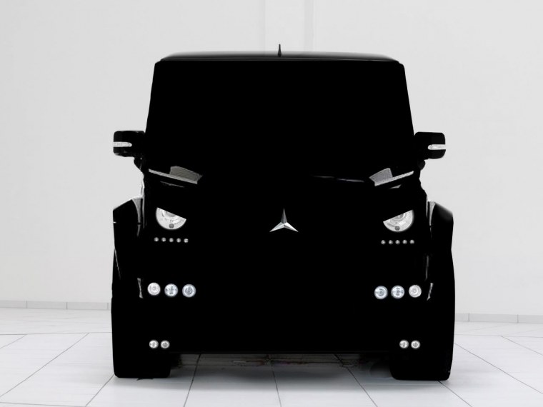 Машины для аватарки Гелендваген