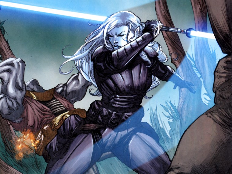 Арканианцы Джараэль