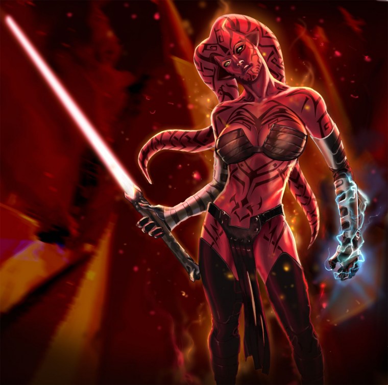 Дарт Алесар