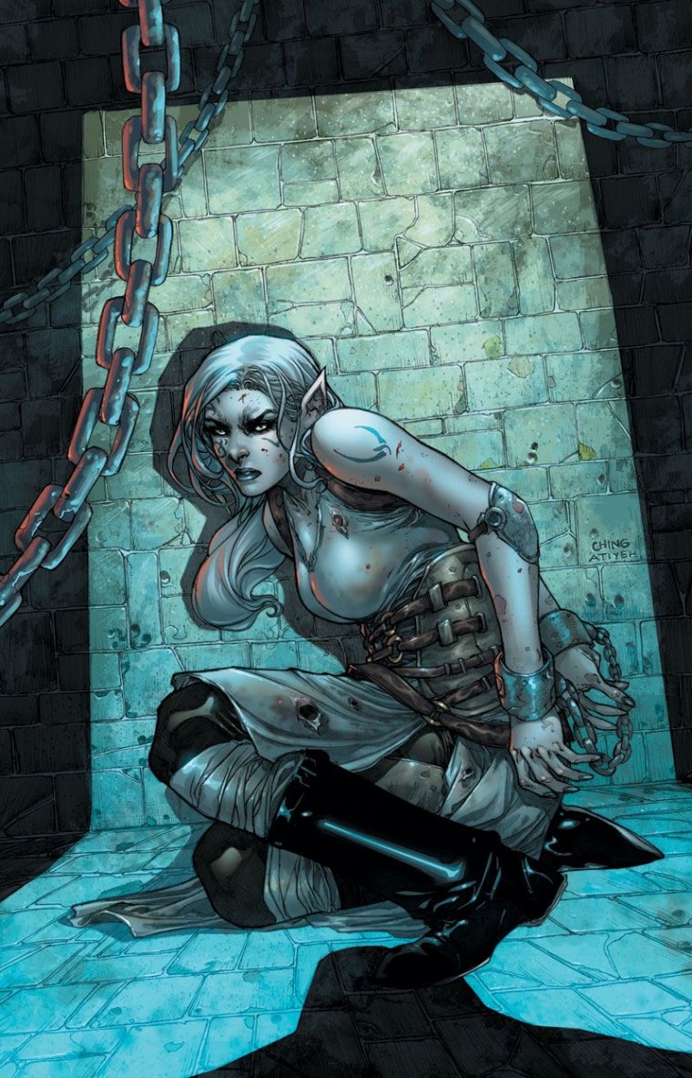 Джараэль Звездные войны