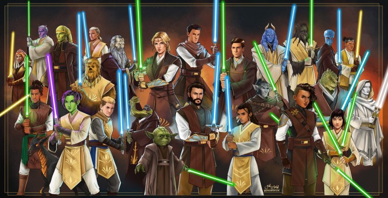 Звёздные войны Расцвет Республики