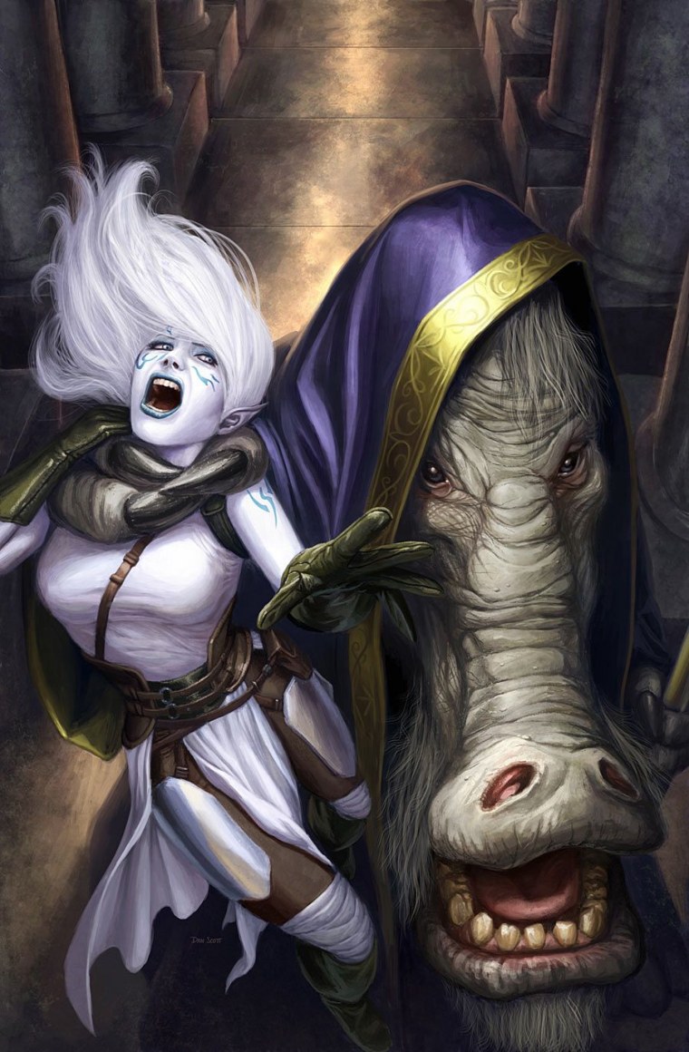 Арканианцы Джараэль