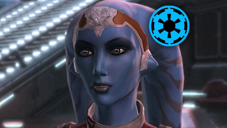 Star Wars SWTOR Vette