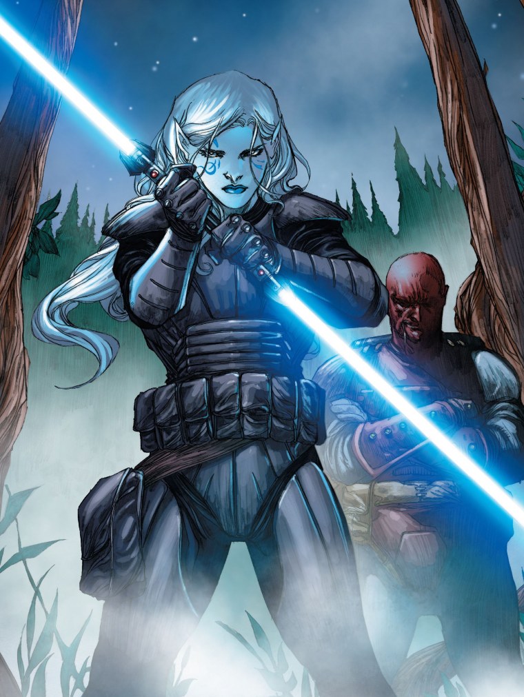 Джараэль Звездные войны