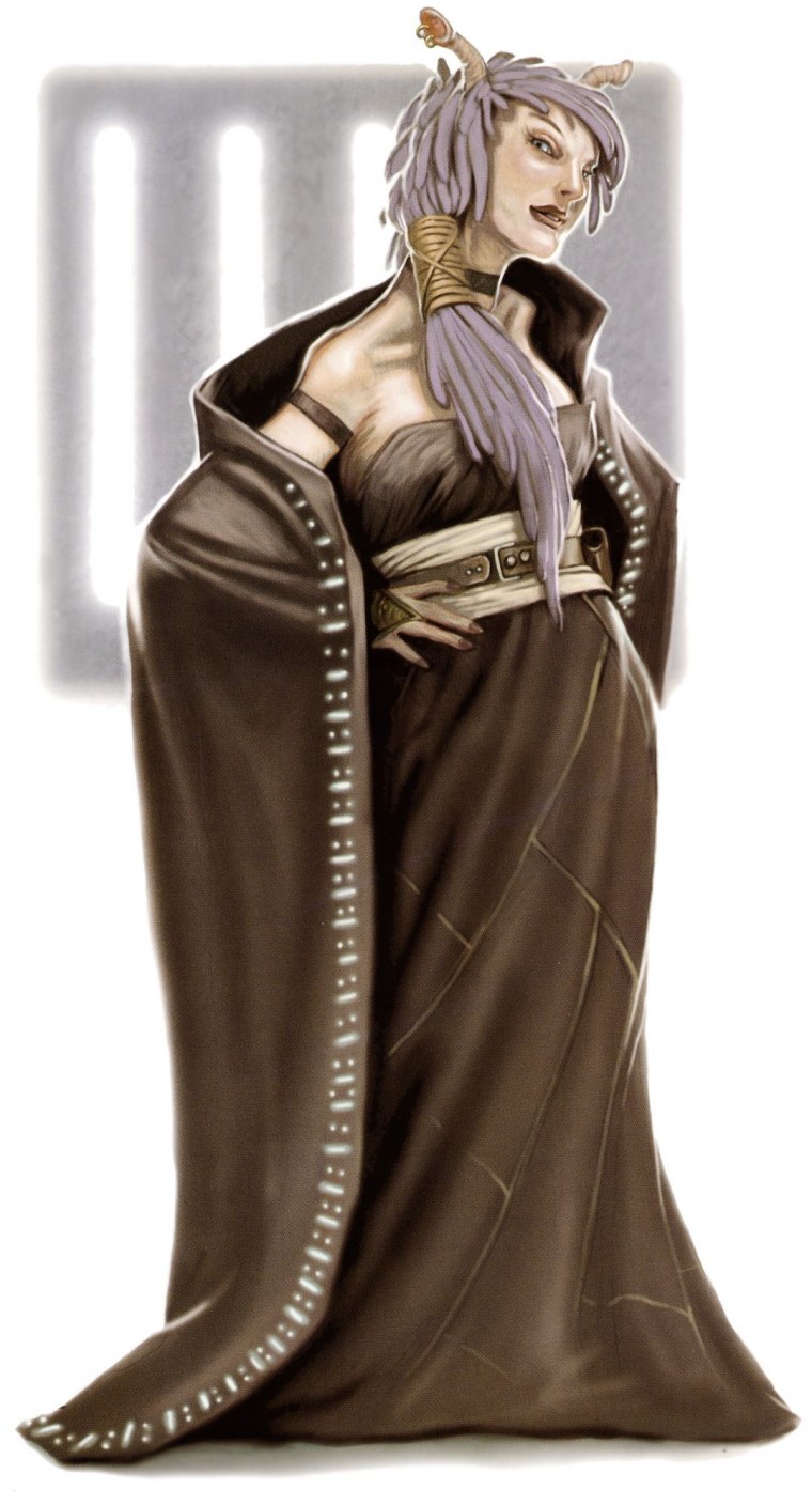 Сефи Звездные войны