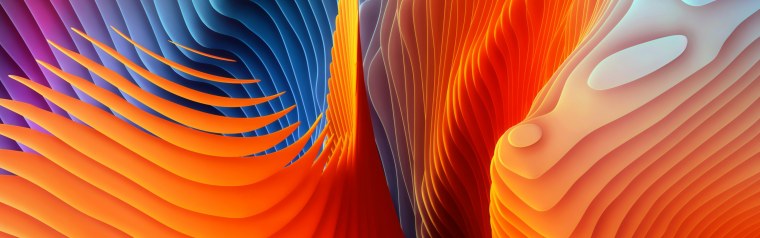 Обои абстракция