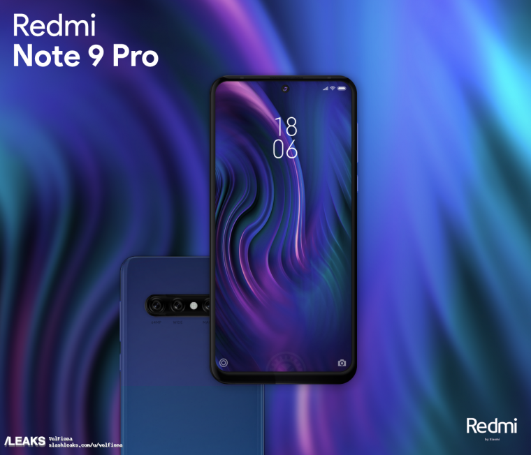 Redmi Note 9 Pro