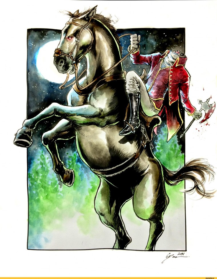 Всадник без головы Томас майн Рид