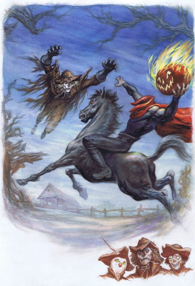 Майн Рид "всадник без головы"