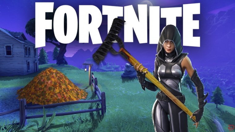 ФОРТНАЙТ сурвайвал