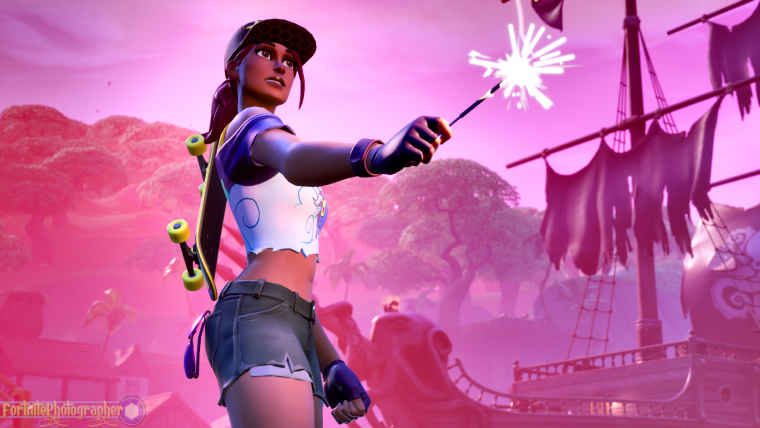 Миранда ФОРТНАЙТ