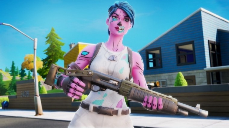 Хайлайты ФОРТНАЙТ 4к