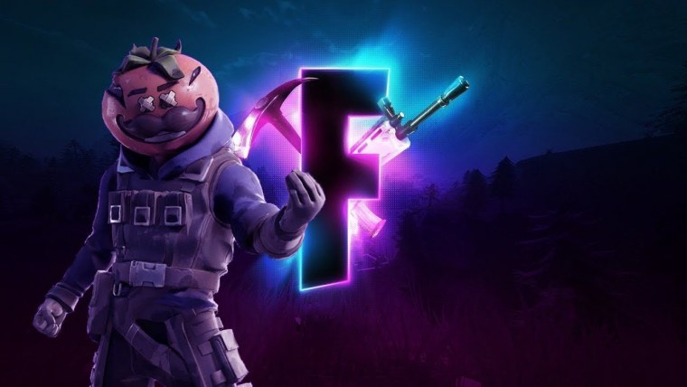 Обложка для стрима ФОРТНАЙТ