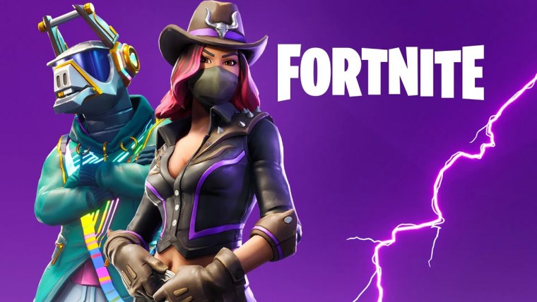 Fortnite 14 сезон