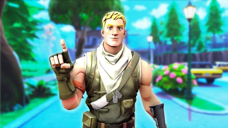 Аззе ФОРТНАЙТ