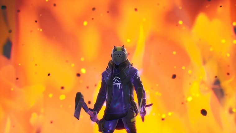 Fortnite Battle Royale 11 сезон