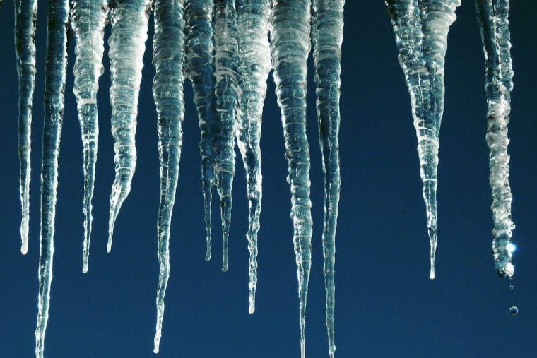 Сосульки для детей