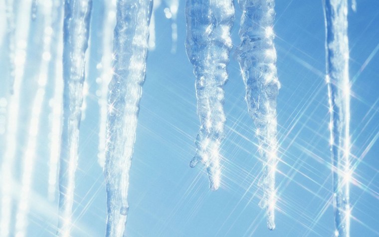 Весенняя капель