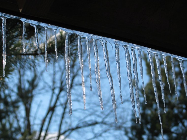 Весенняя капель