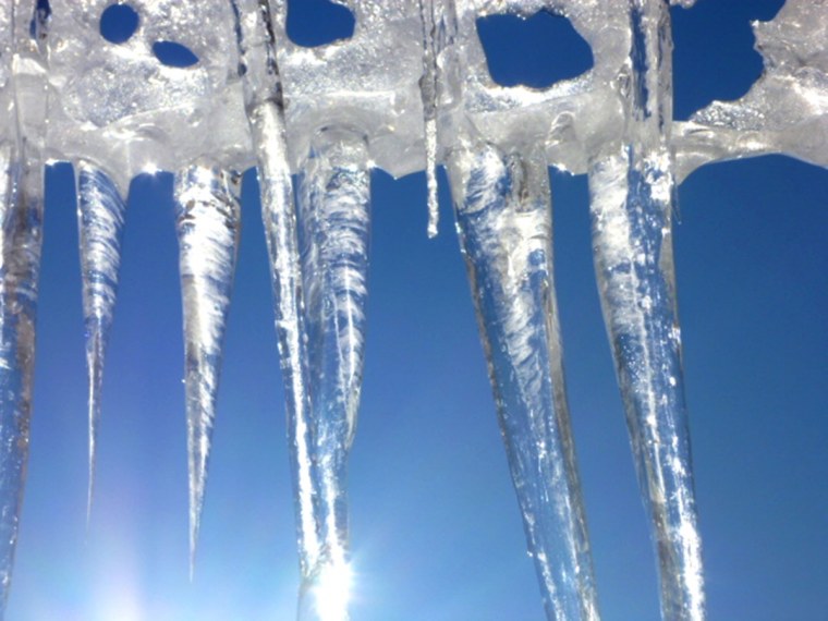 Сосульки для детей