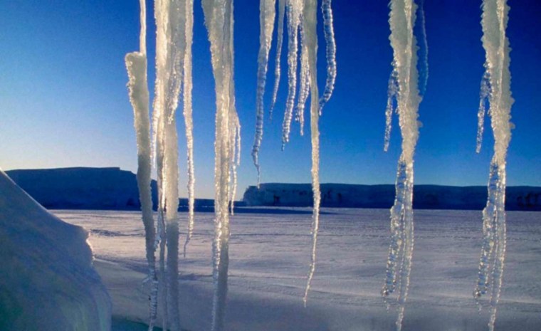 Сосулька это явление?