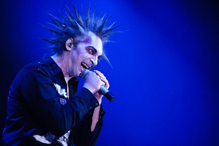 Король и Шут Михаил Горшенев