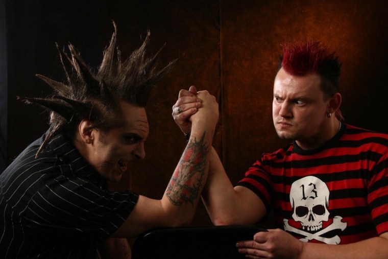 Плакат Король и Шут Михаил Горшенев