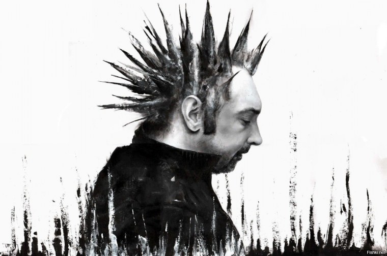 Михаил Горшенев КИШ