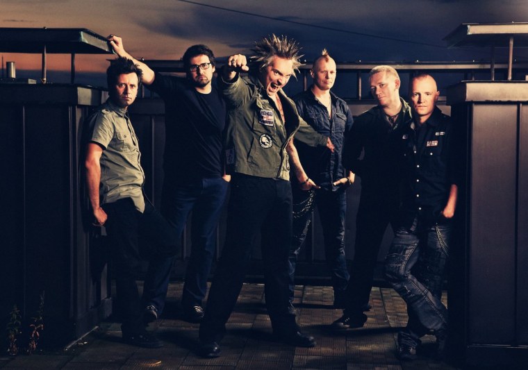 Панк рок группа Король и Шут