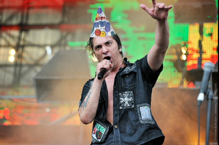 Михаил Горшенев