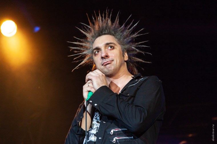 Михаил Горшенев 1990