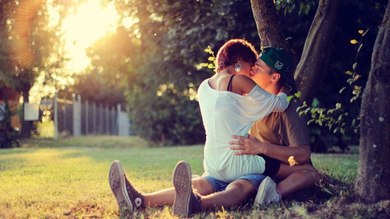 Парень и девушка