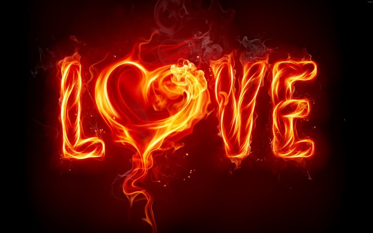 Огненное сердце