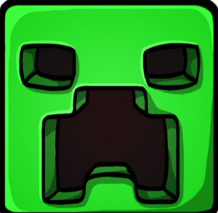 Значок для сервера майнкрафт