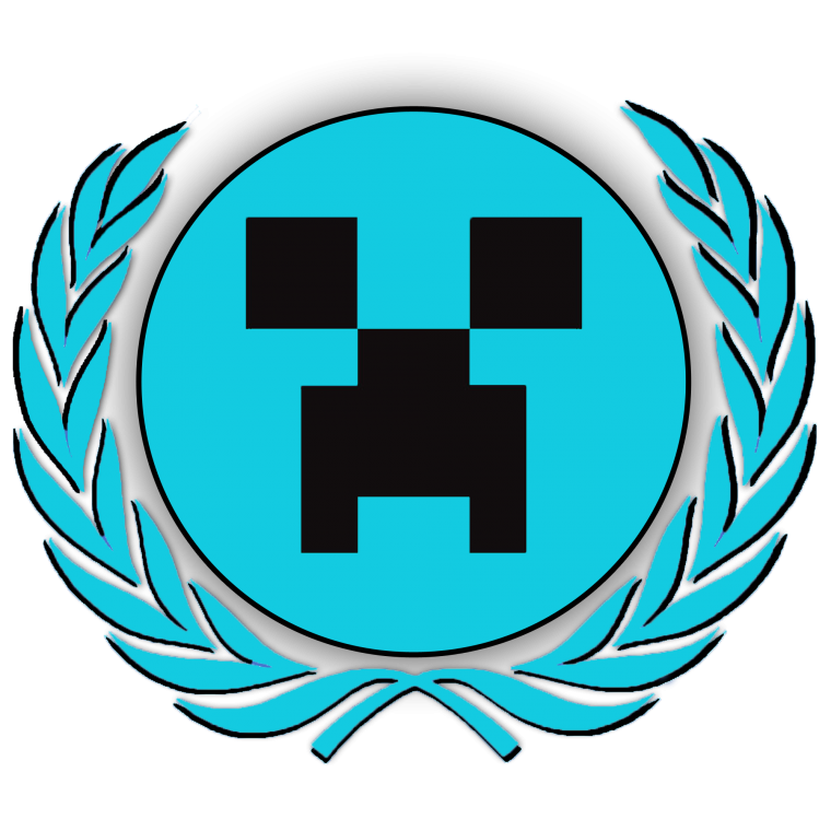 Вывеска сервера майнкрафт