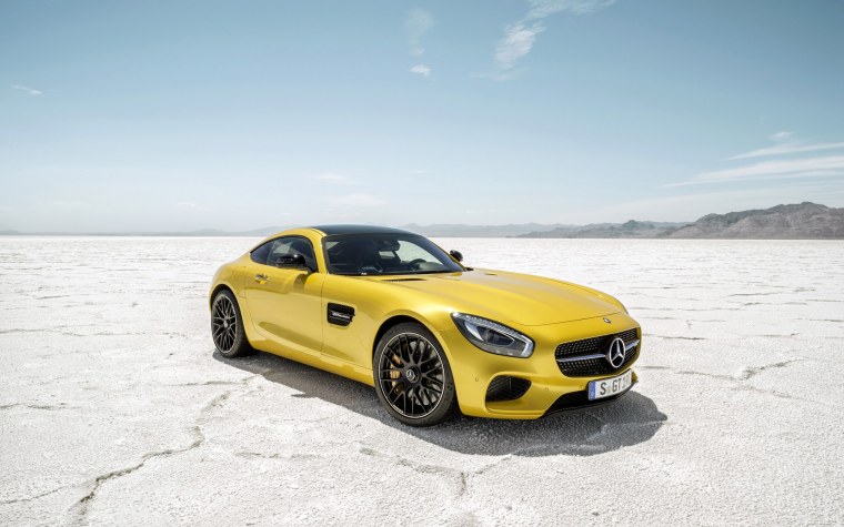 Mercedes Benz AMG gt 2021