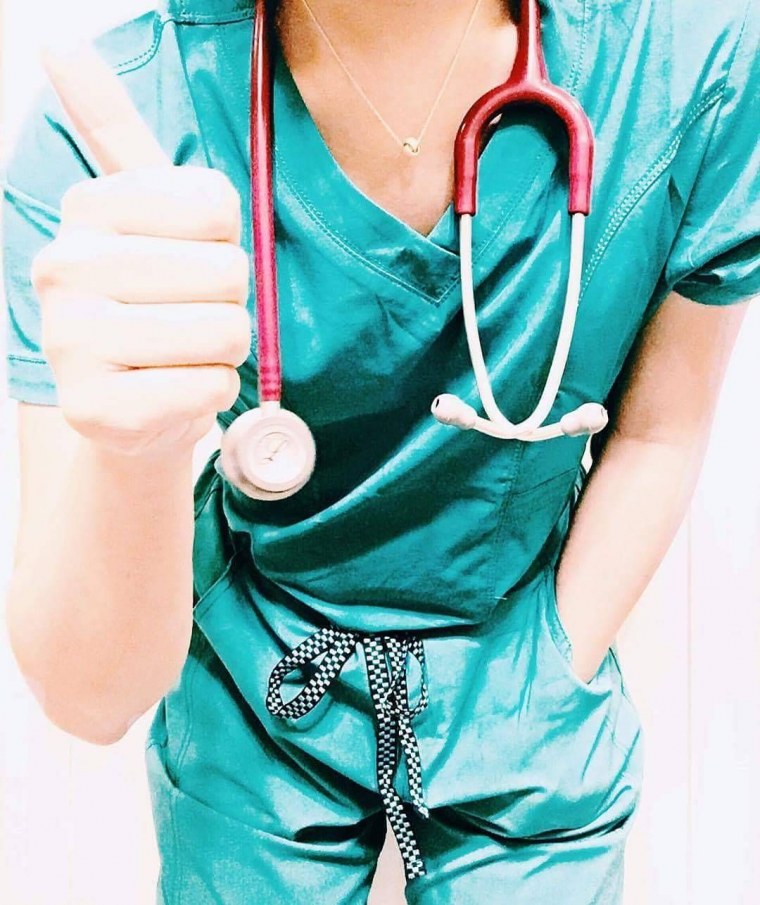 Аниме медсестра Чиби