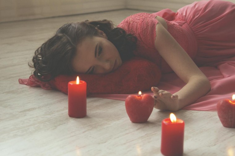 Любовный приворот