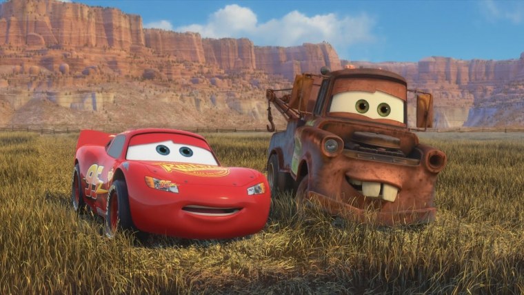 Маккуин байки Мэтра