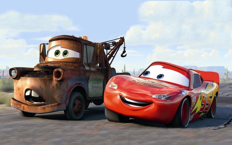 Молния Маккуин 2006