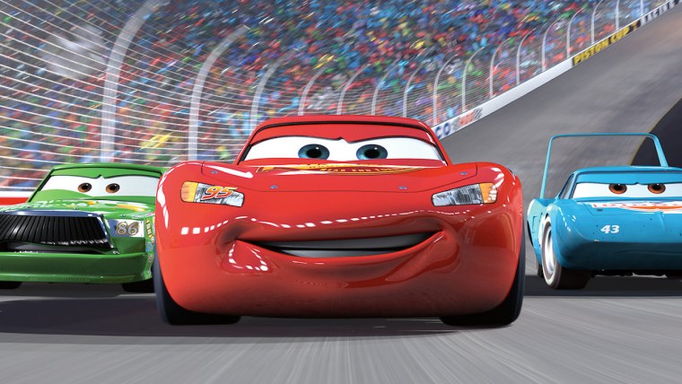 Молния Маквин 2006