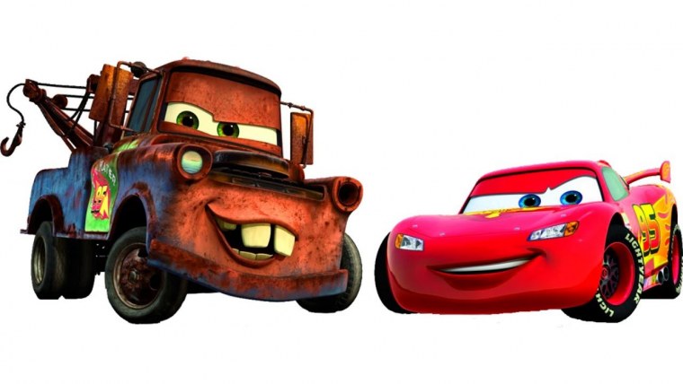 Маккуин и Мэтр Тачки