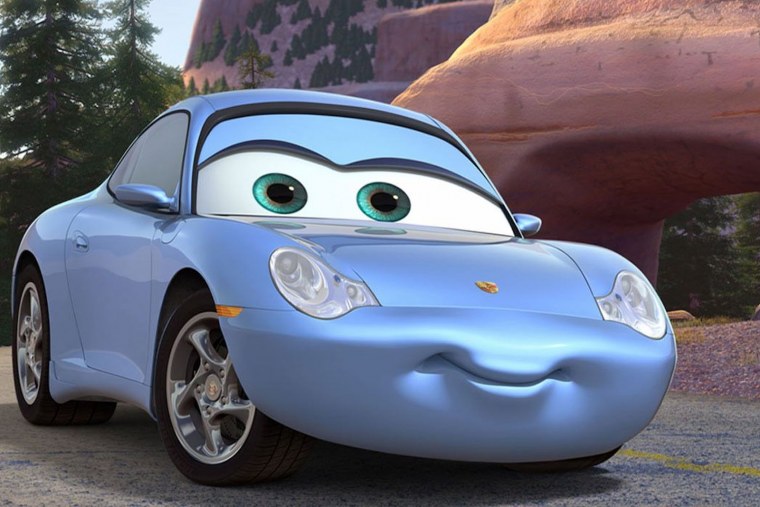 Холли Делюкс Салли Каррера