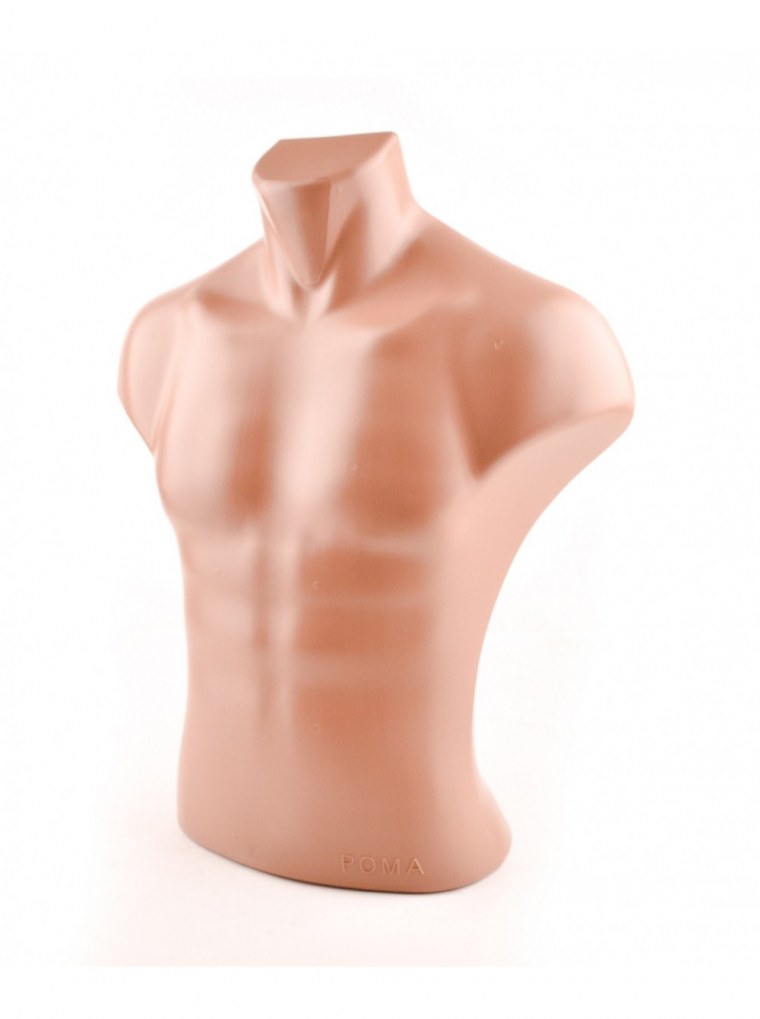 Торс мужчины манекен