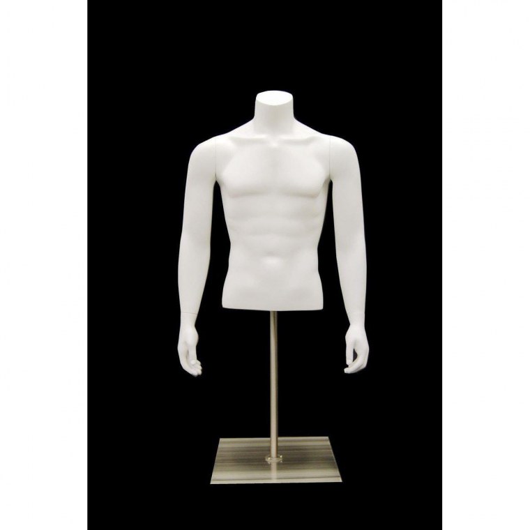 Манекен для одежды мужской