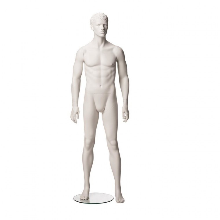 Манекен мужской