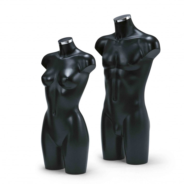 MD-bu 9460 торс мужской манекен