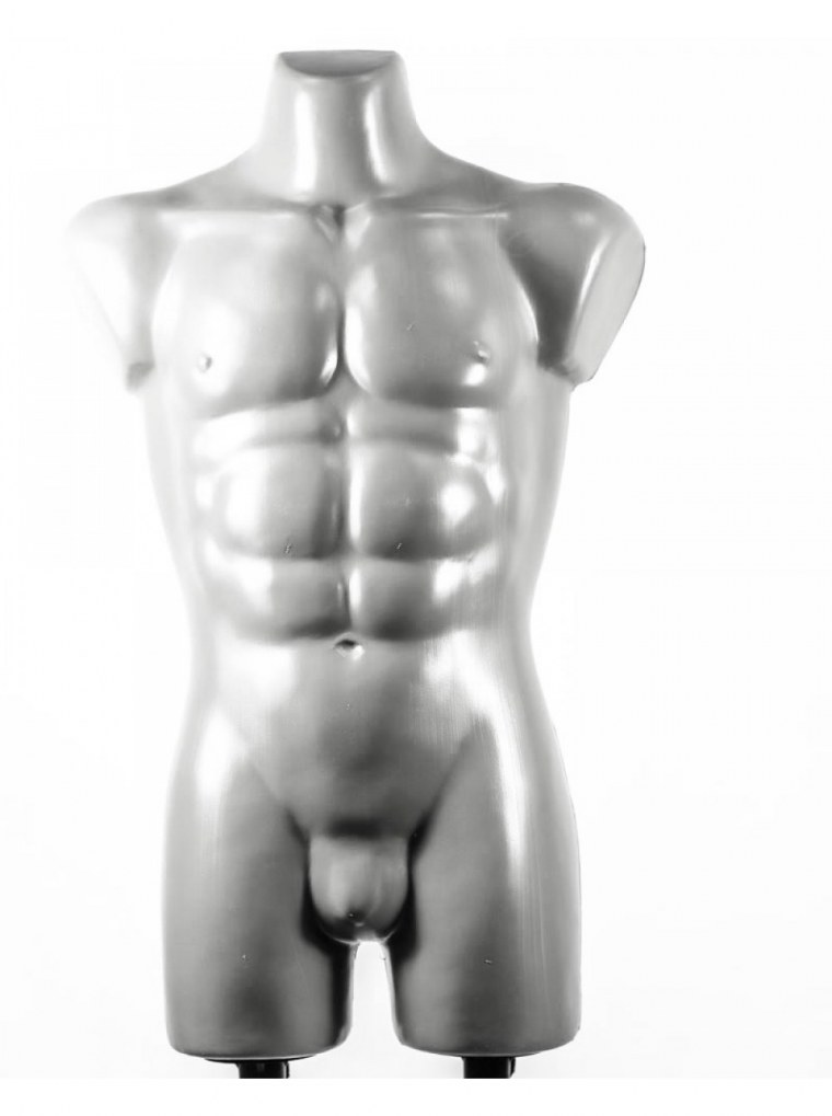 Мастурбатор мужской торс